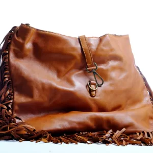 borsa in pelle